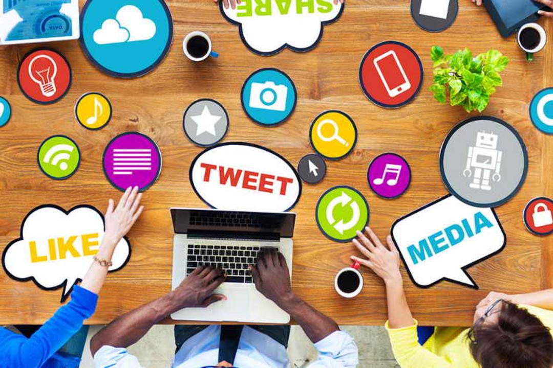 social media