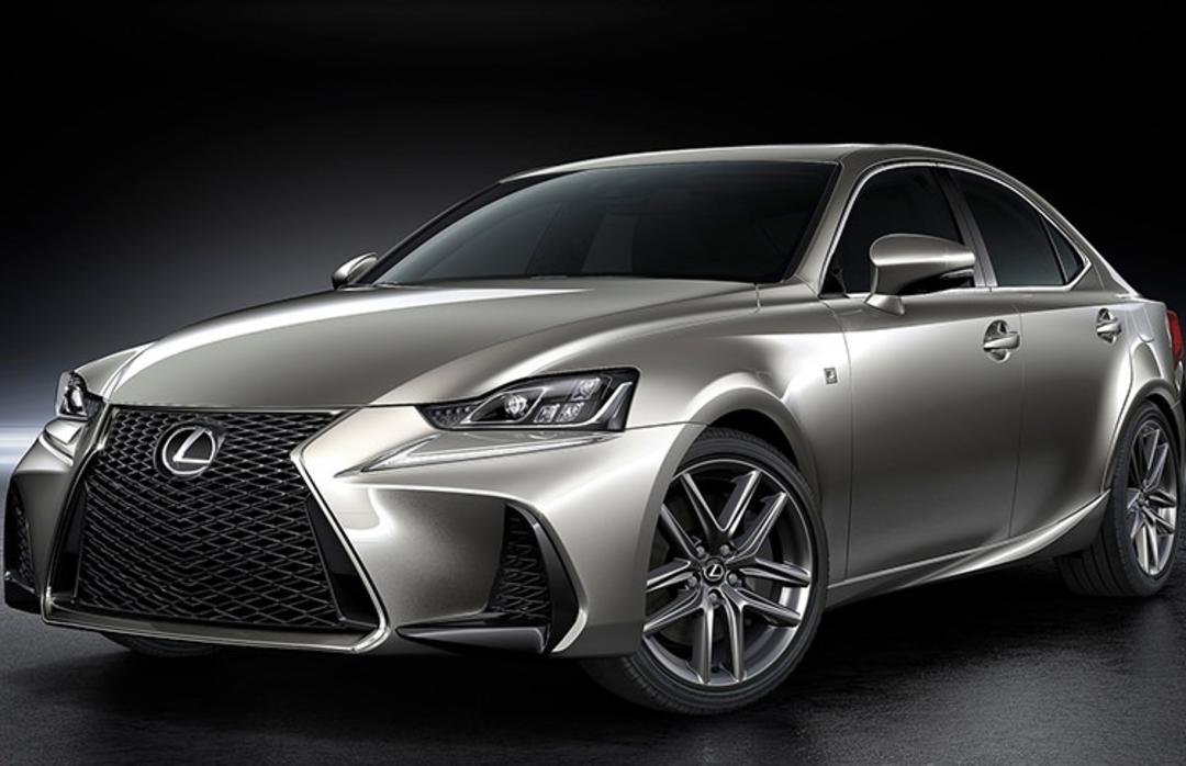 Lexus IS / لکسوس