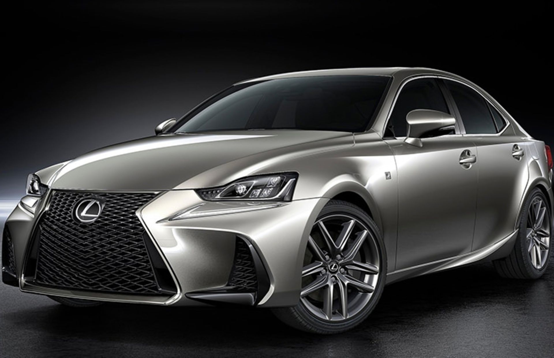 Lexus IS / لکسوس