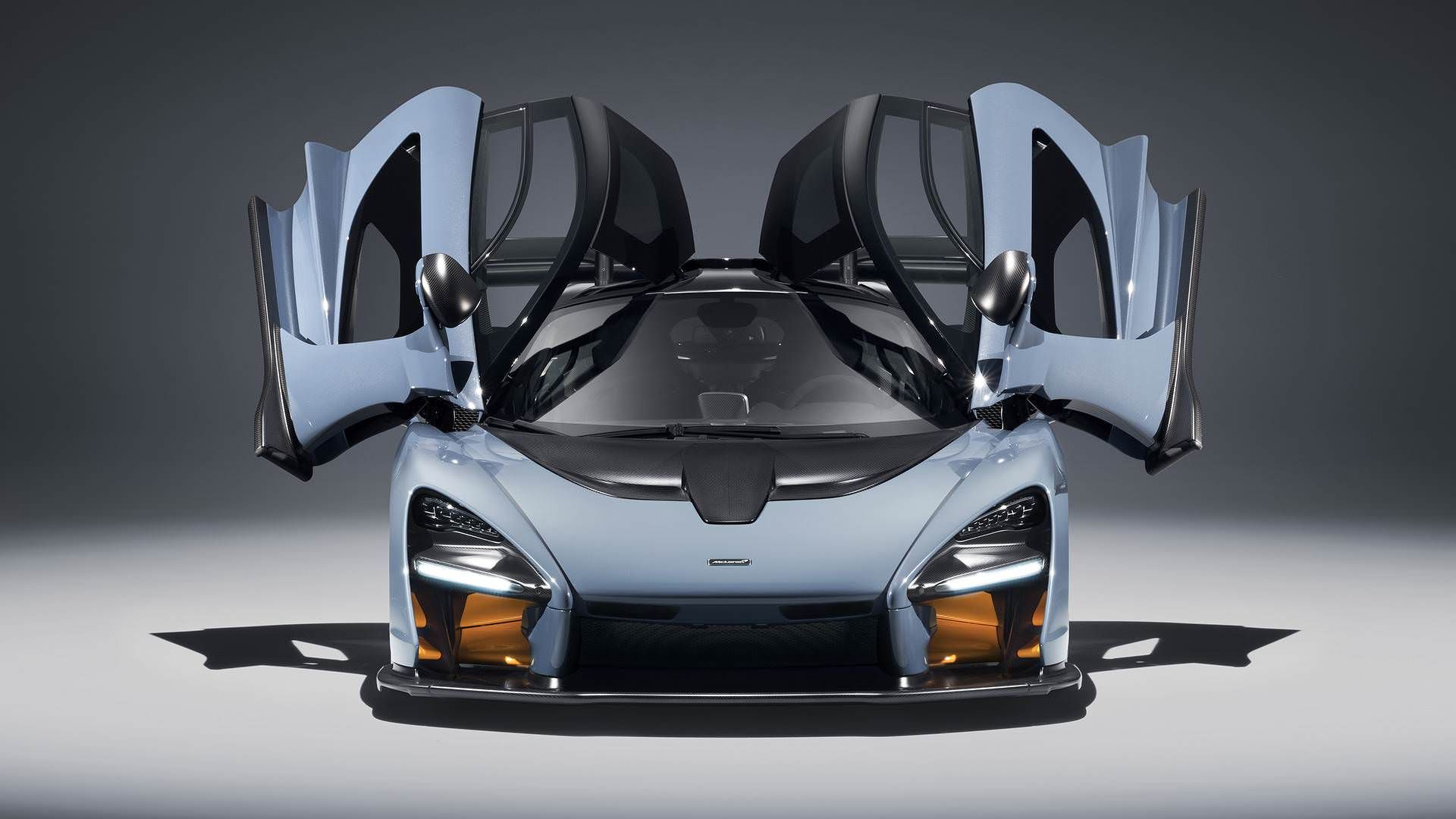 McLaren Senna / ابرخودروی سوپراسپرت مک‌لارن سنا