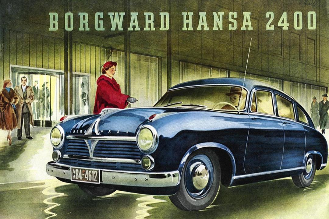 borgward 