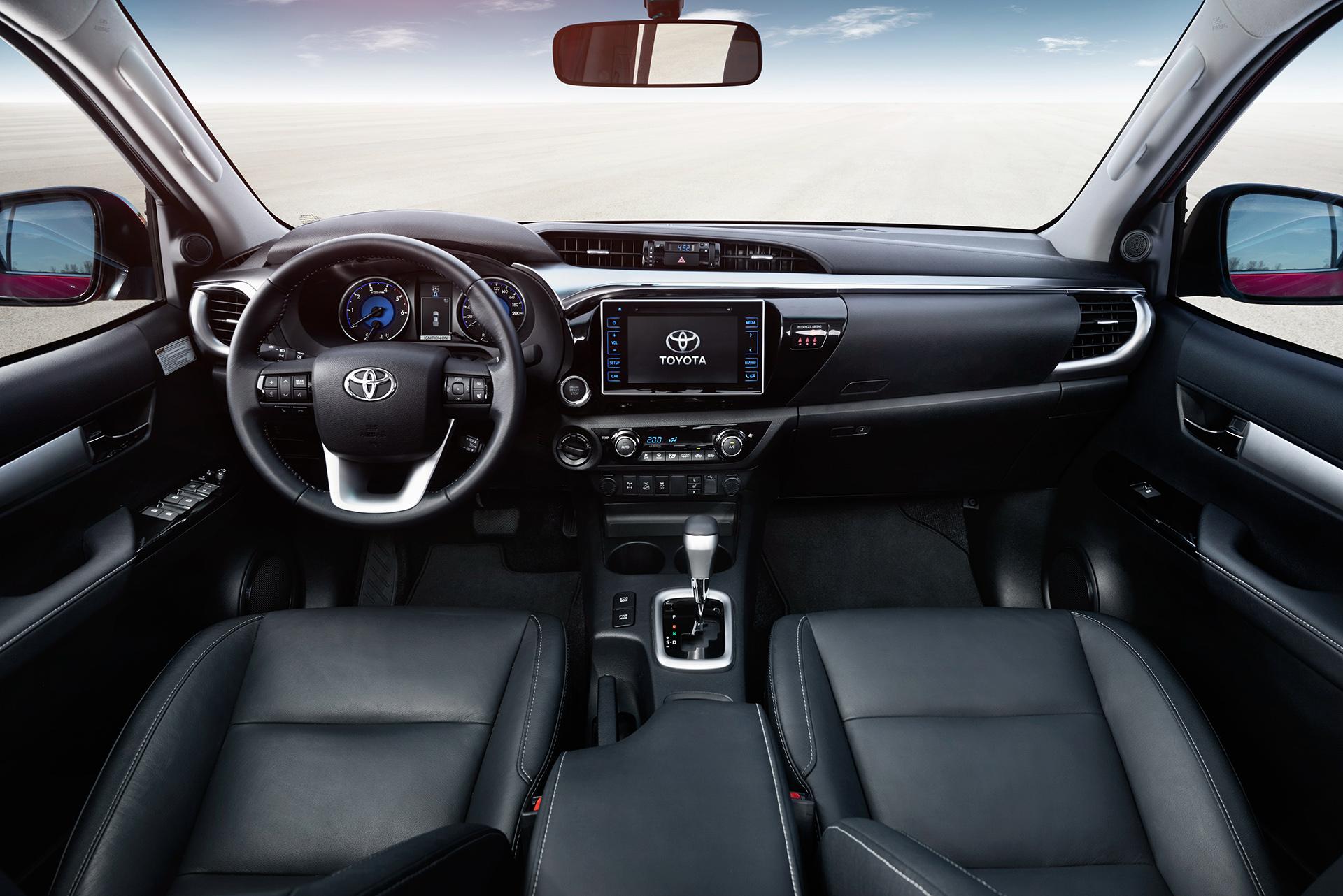Toyota Hilux 2018