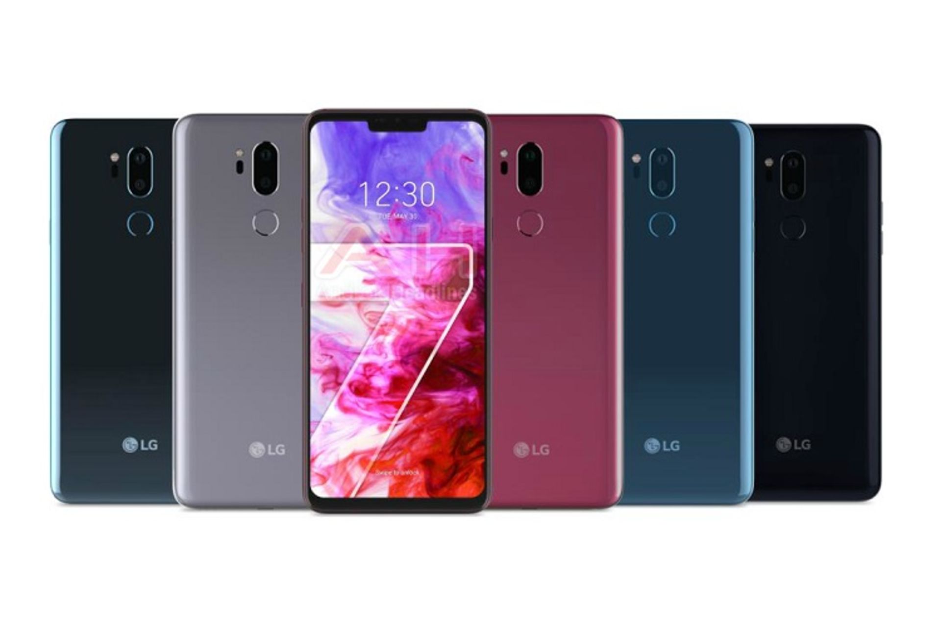 LG G7 ThinQ