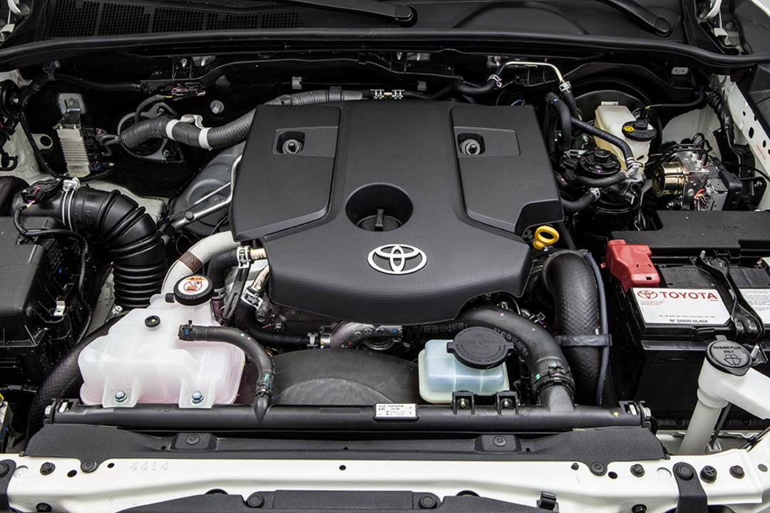 Toyota Hilux 2018