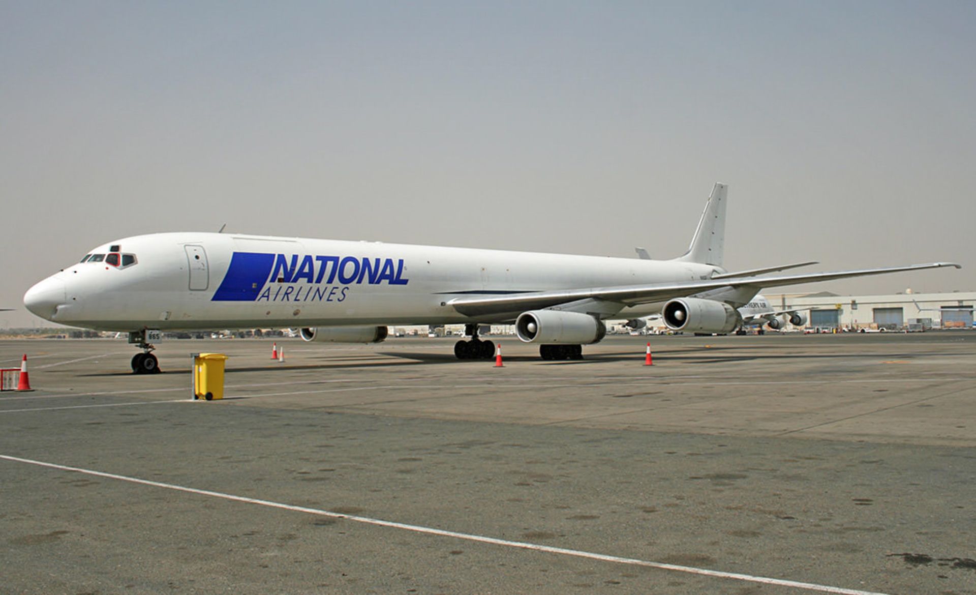 مرجع متخصصين ايران داگلاس DC-8