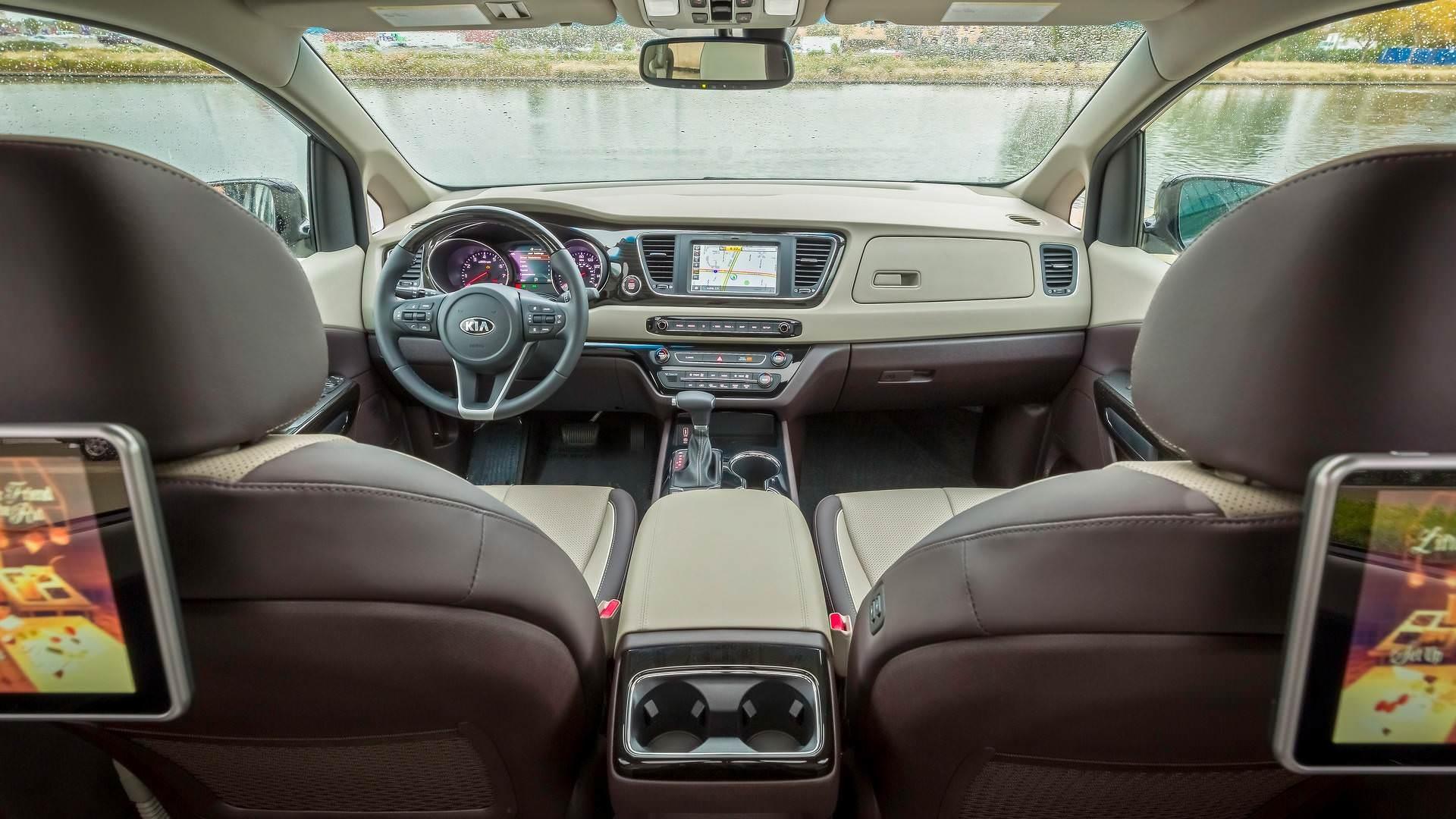 Kia Sedona / کیا سدونا 