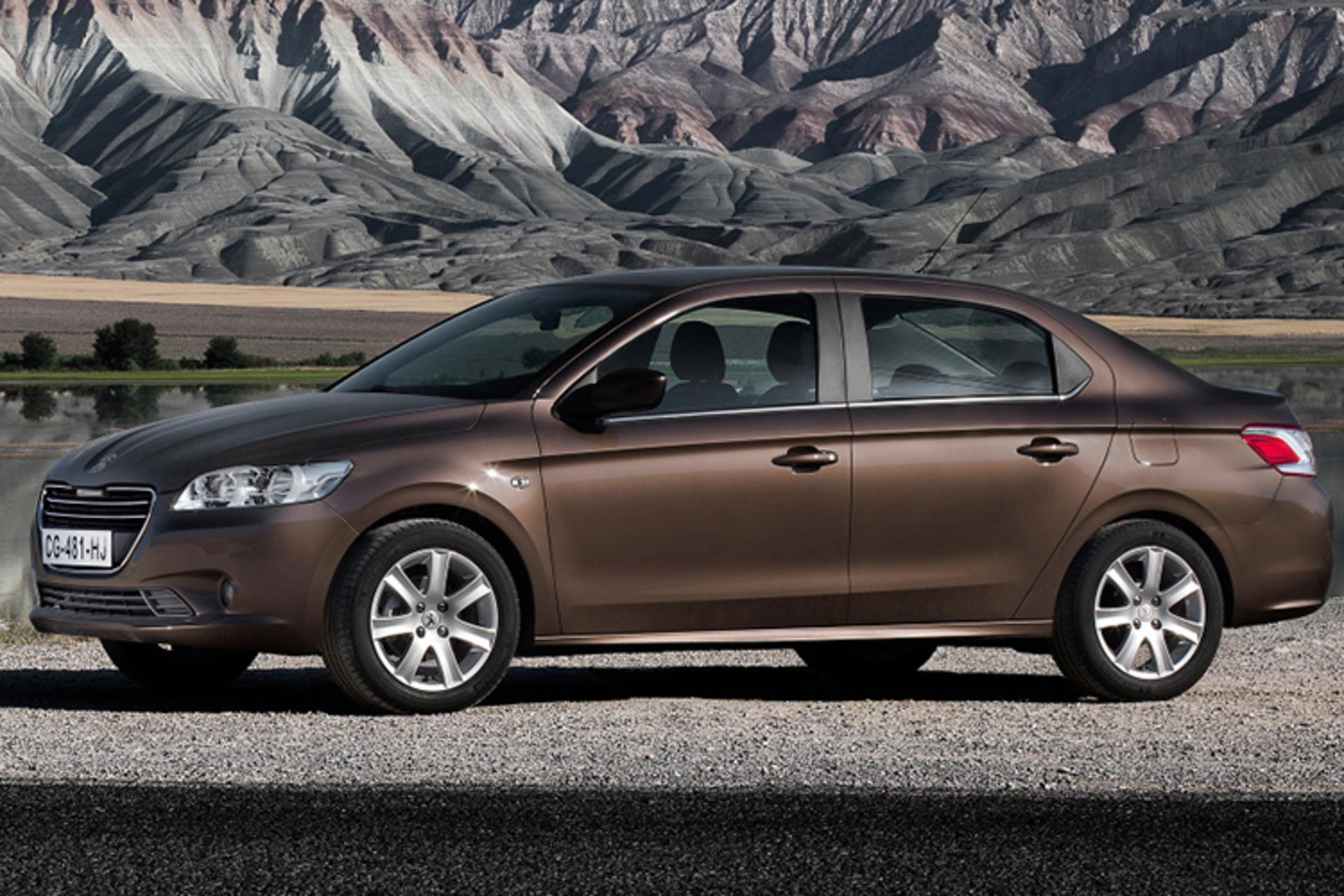 Peugeot 301