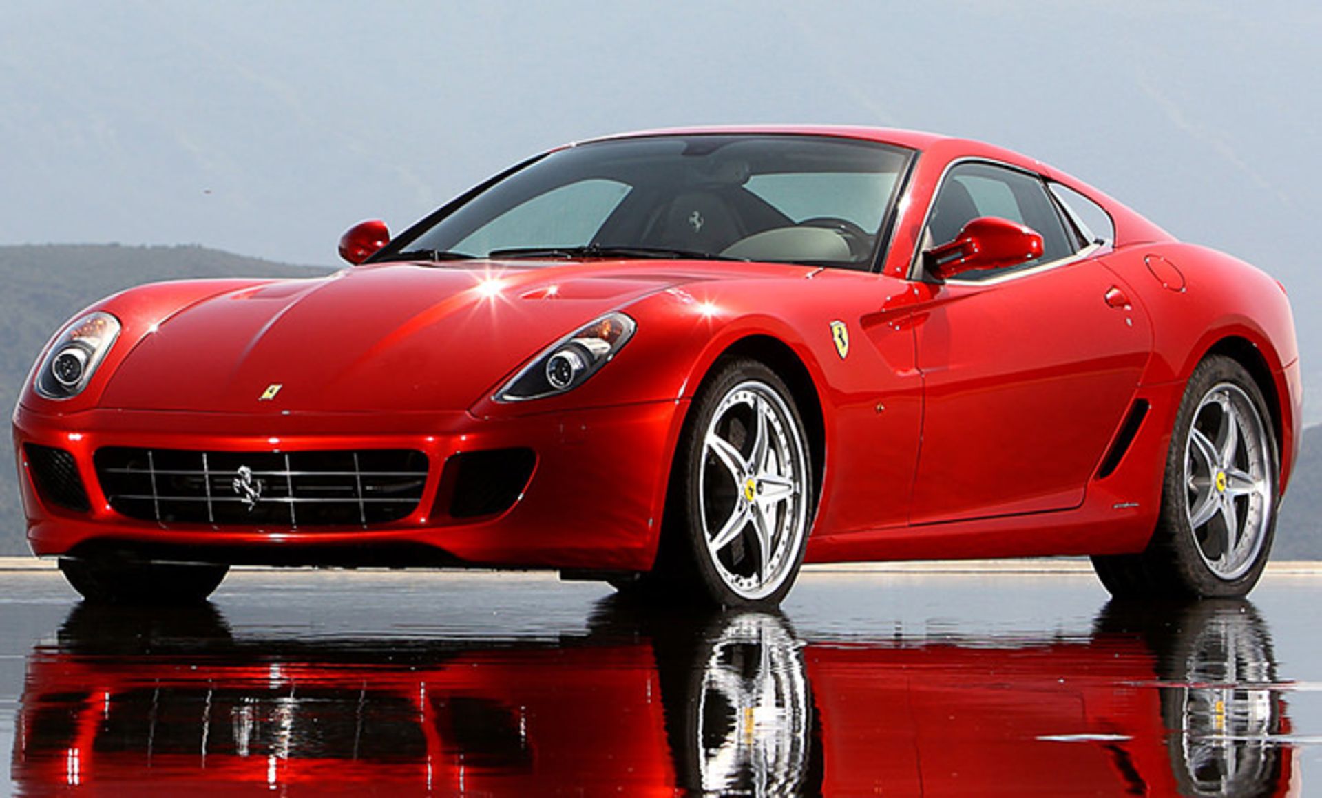 Ferrari 599 GTB Fiorano / فراری 599
