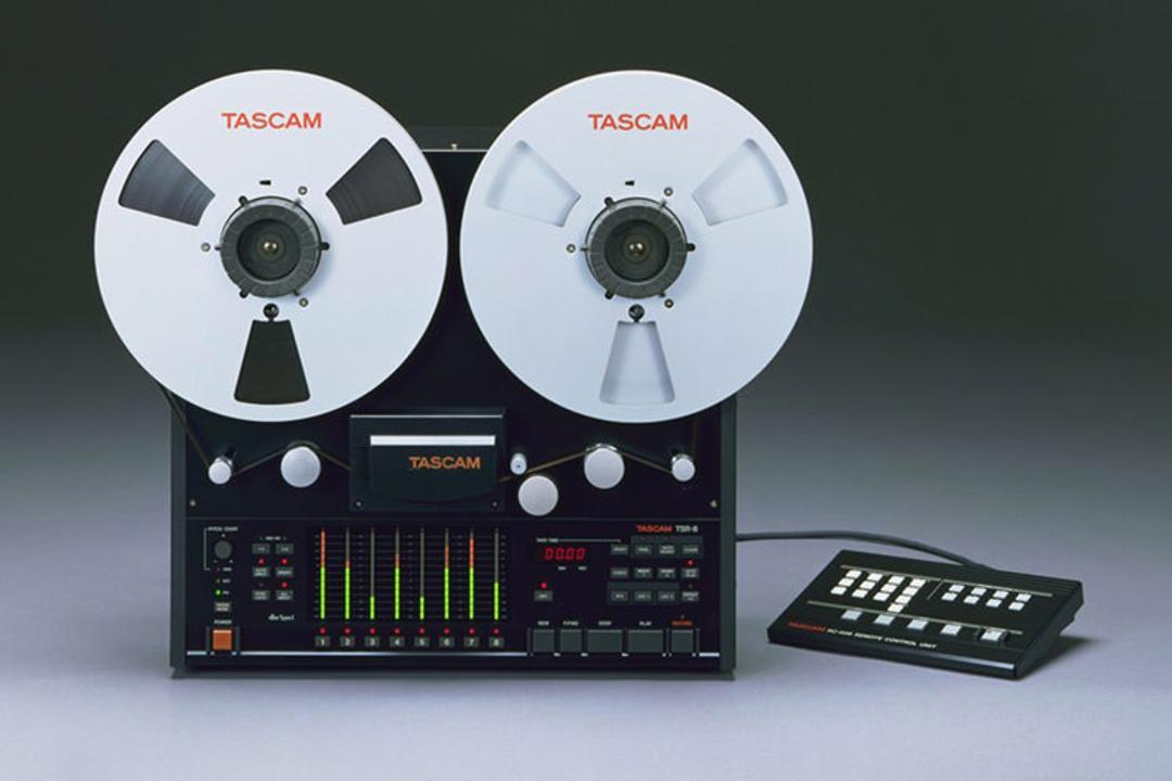 نوار حلقه باز / Open Reel Tape