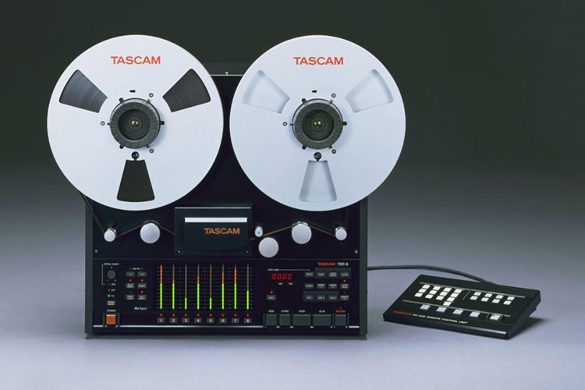 نوار حلقه باز / Open Reel Tape