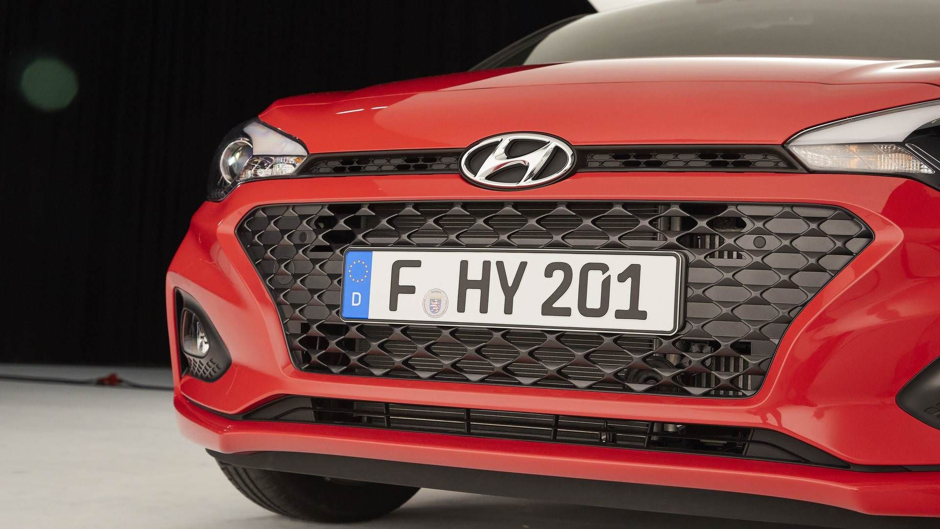 2018 Hyundai i20 / هیوندای i20 مدل 2018