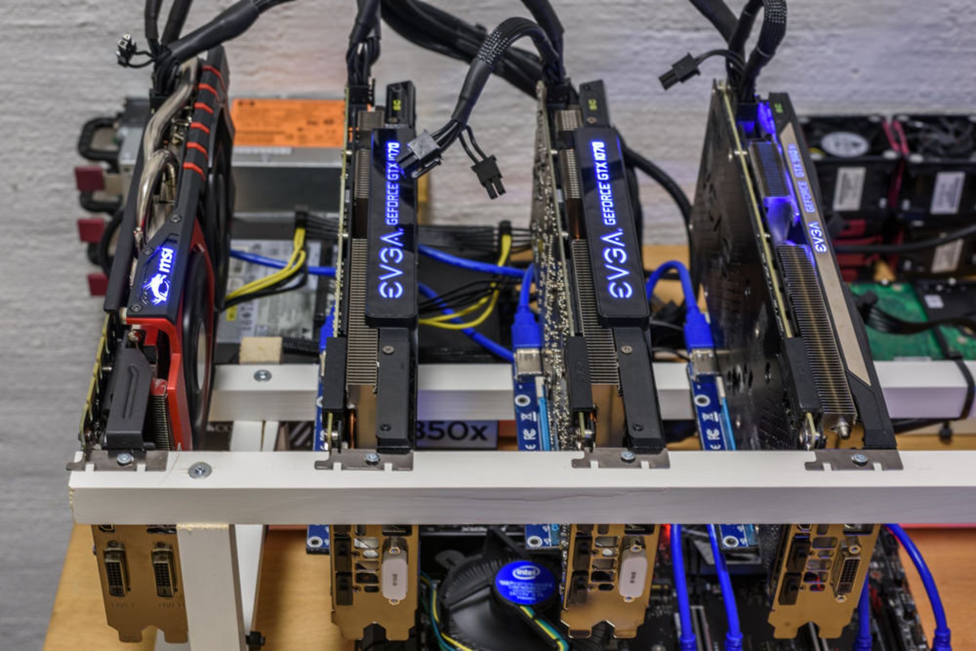 Mining Rigs