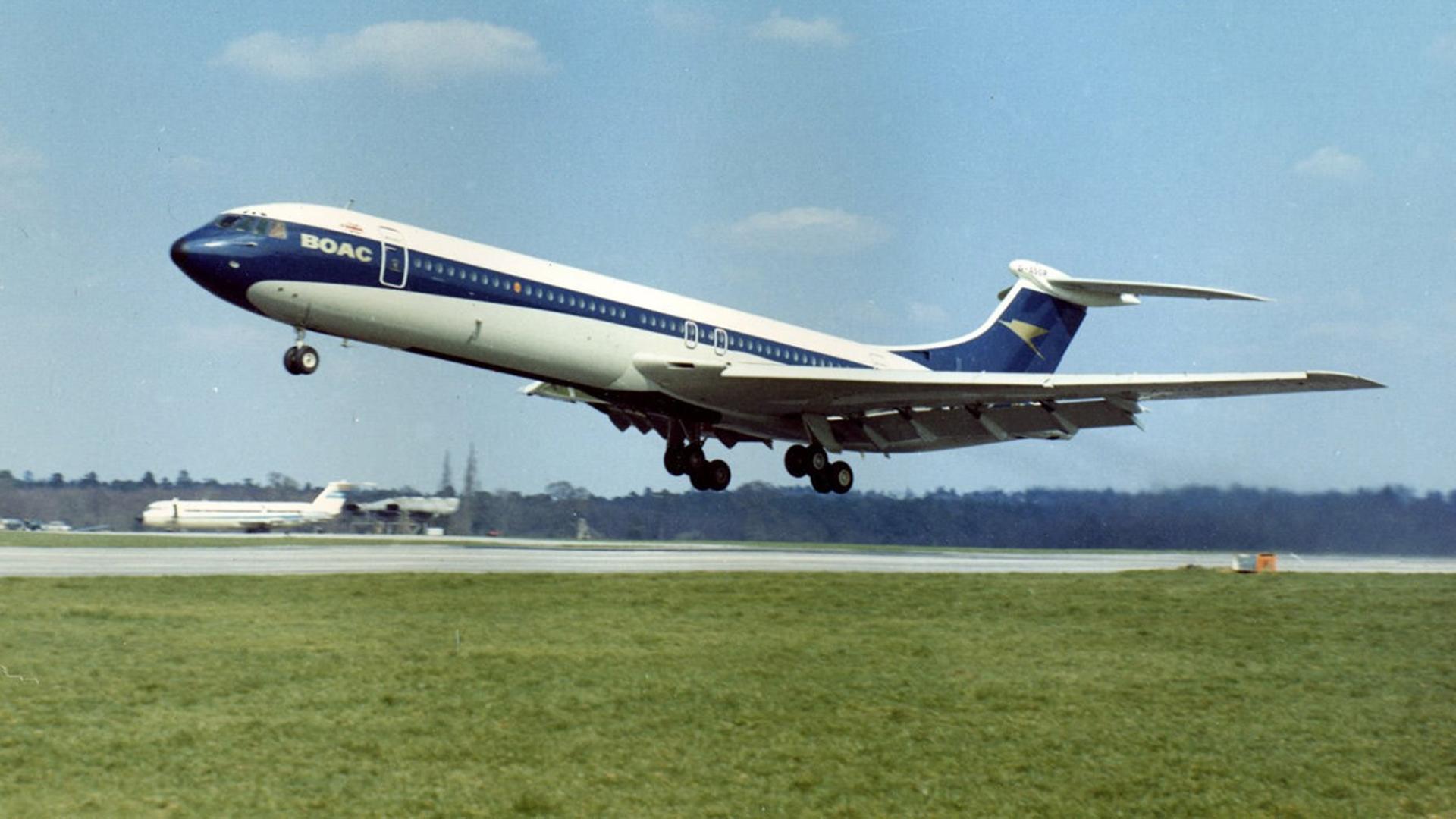 Vickers VC10