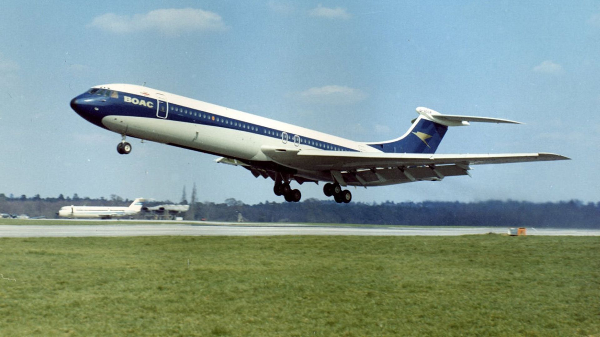 Vickers VC10