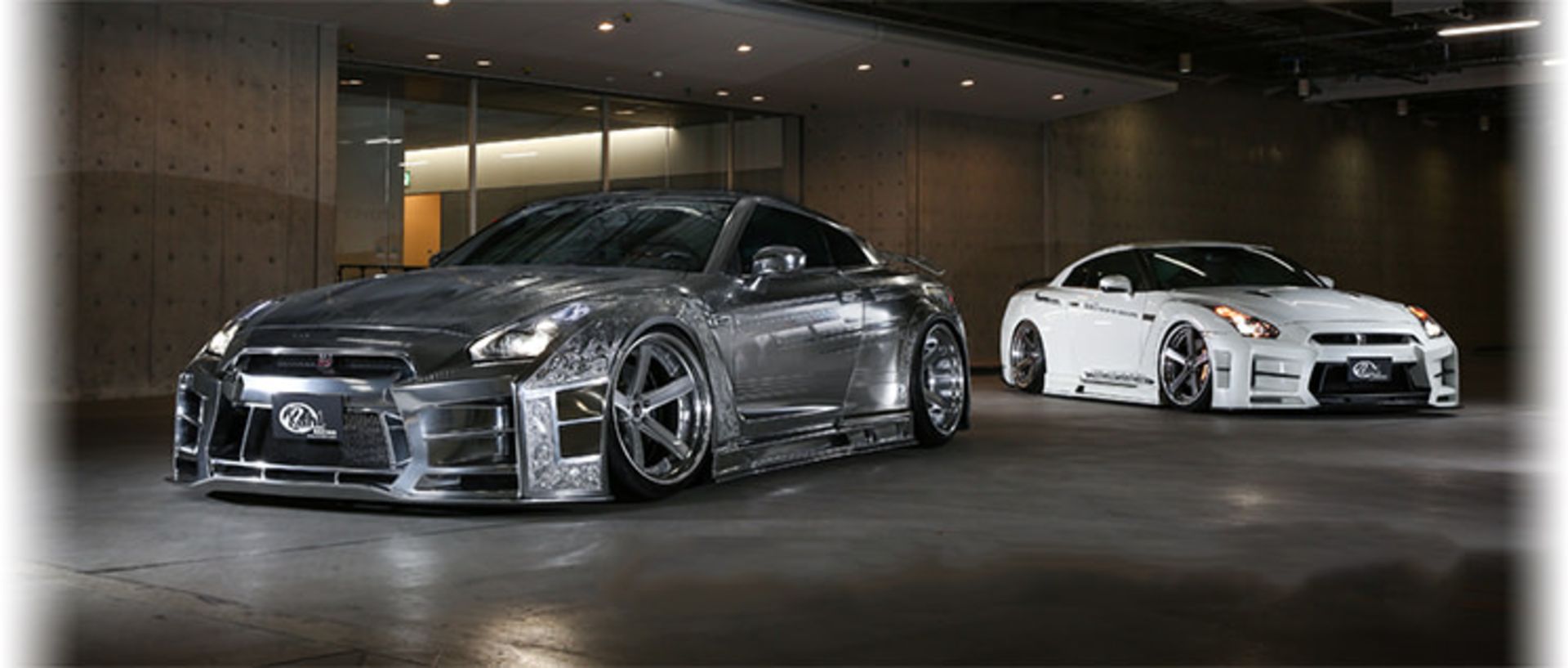 کاستوم شو امارات / Custom Show Emirates 2018