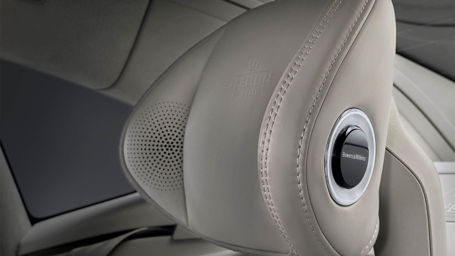 Volvo S90 Ambience Concept / خودروی مفهومی ولوو S90 امبینس