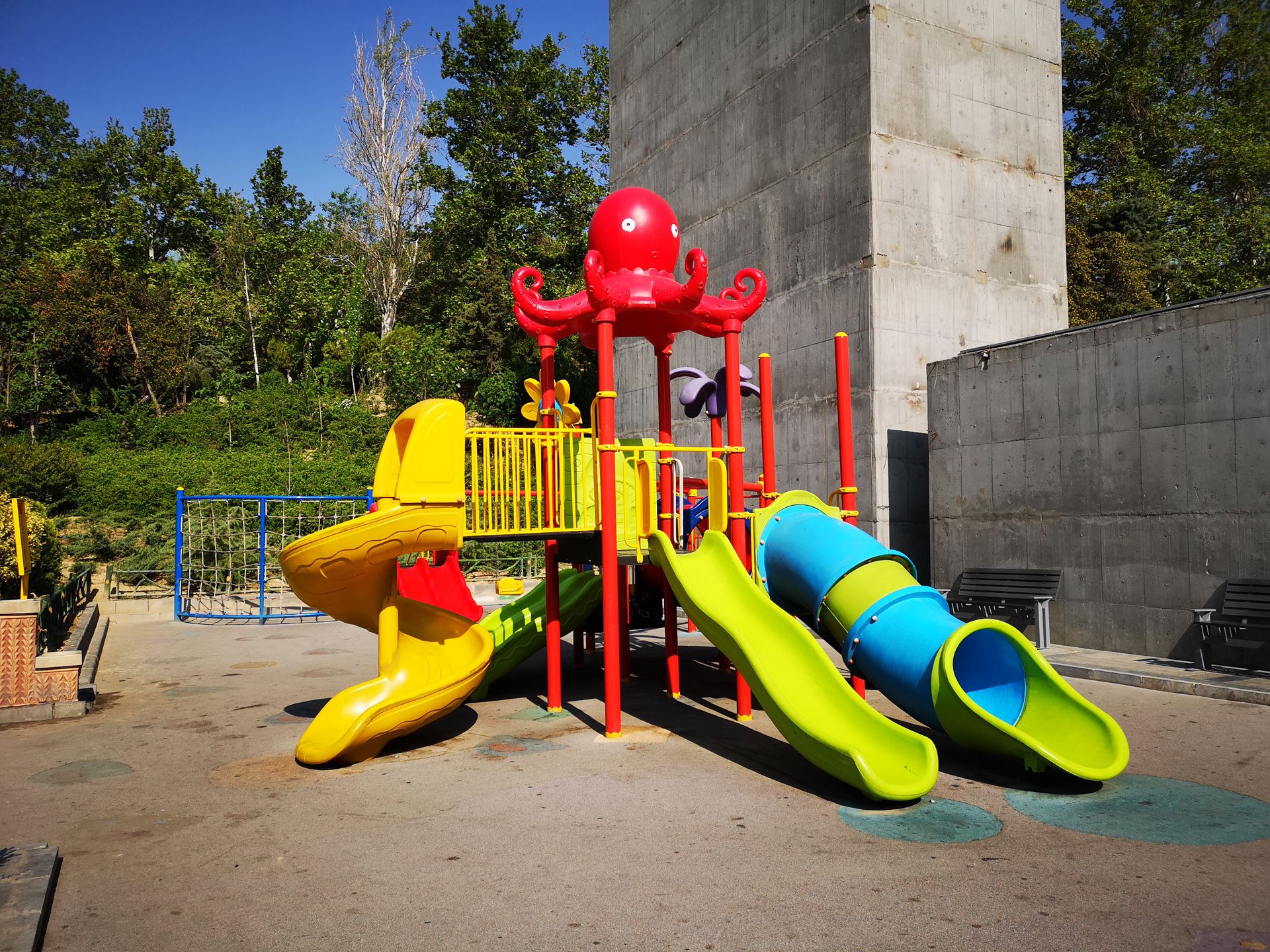 نمونه‌ی تصاویر ثبت‌شده با هواوی P20 Pro