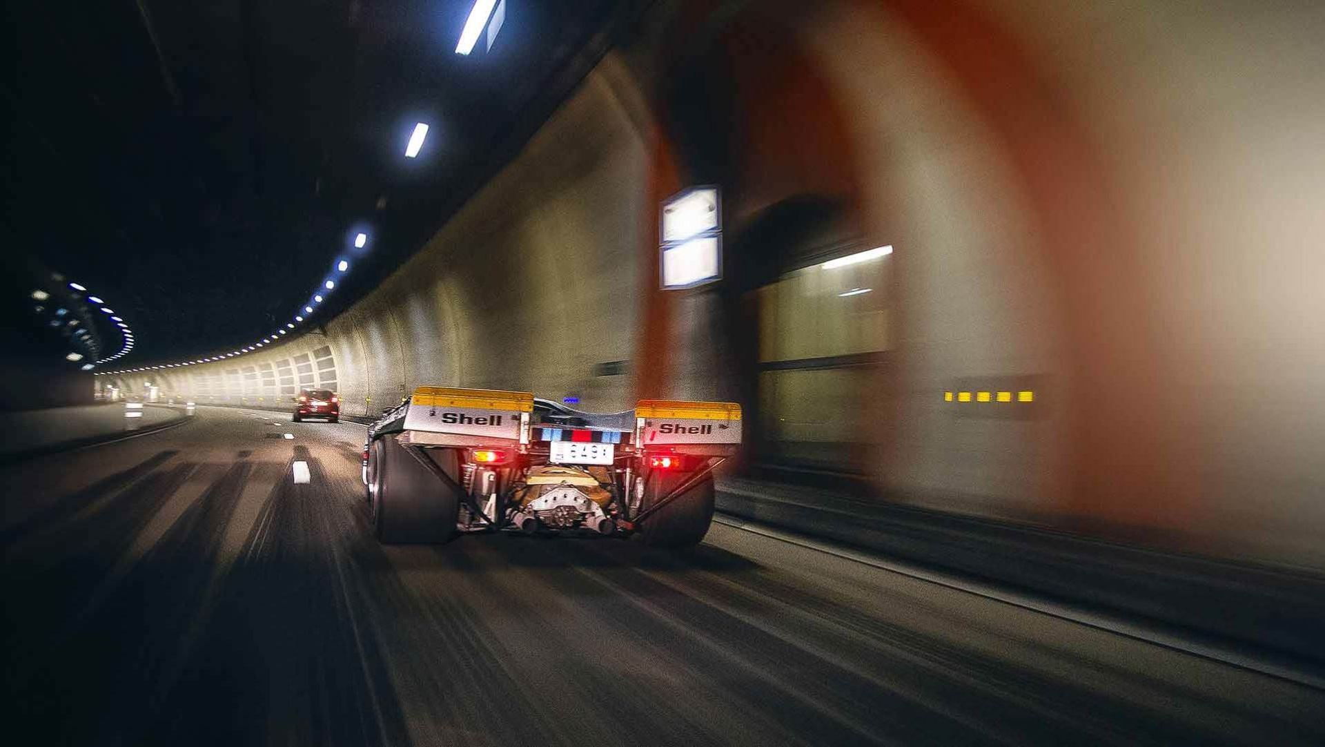 Porsche 917 / خودروی مسابقه‌ای پورشه 917