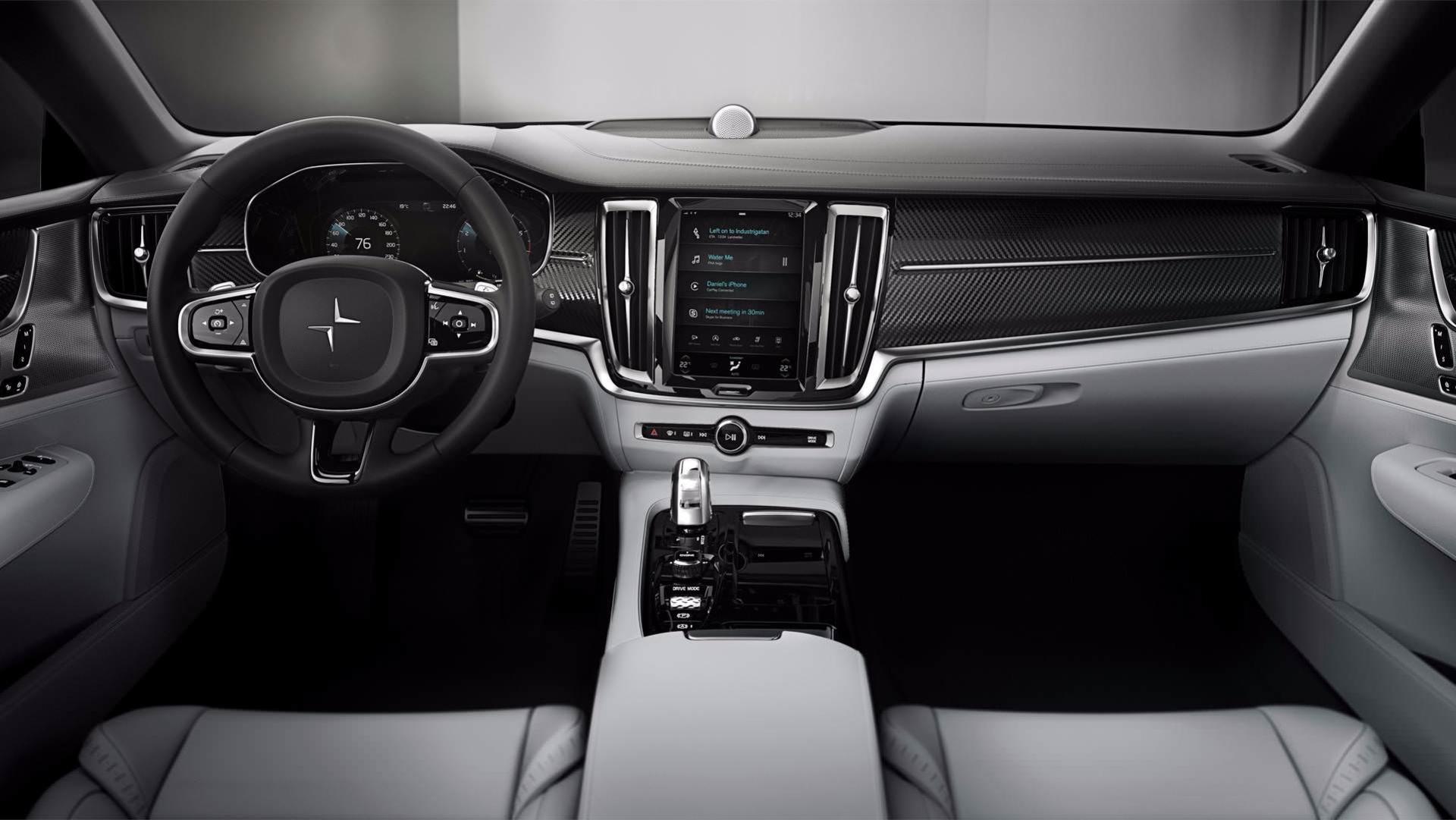 Polestar 1 / پول‌استار وان