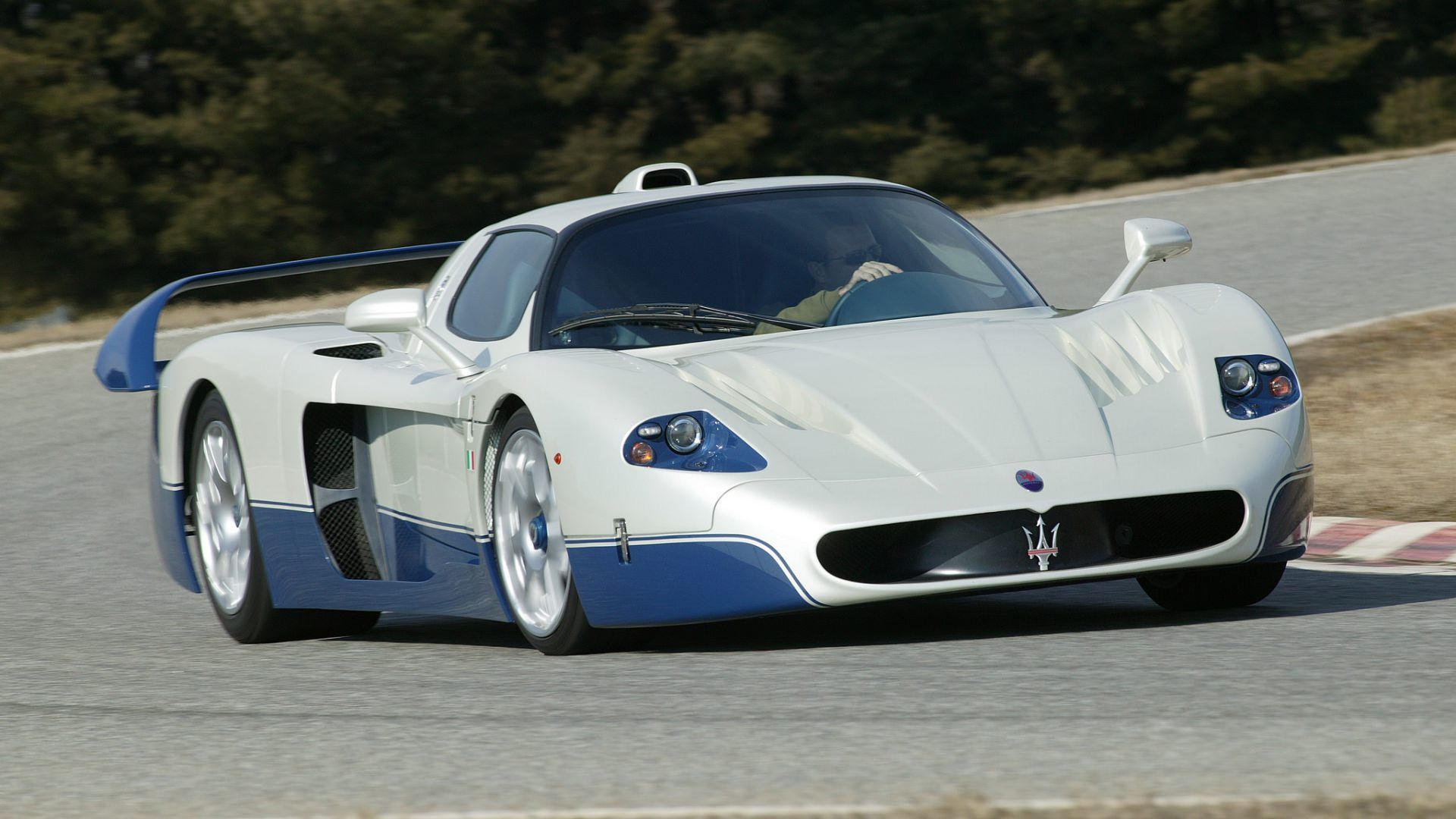 مازراتی / Maserati MC12