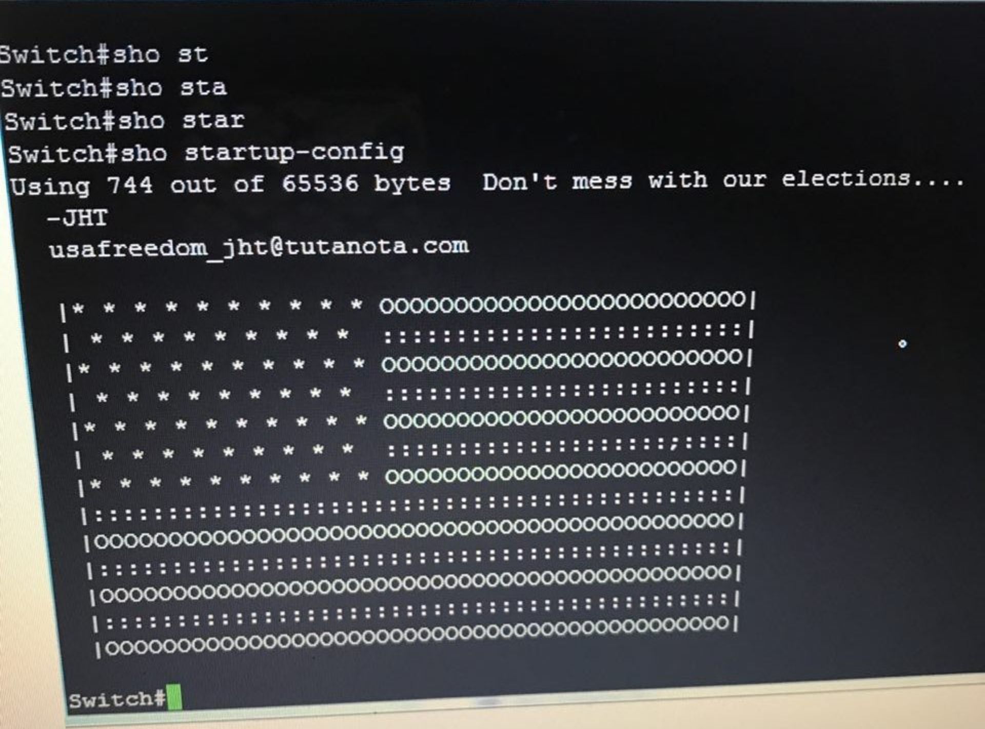 حمله سایبری به مراکز داده کشور