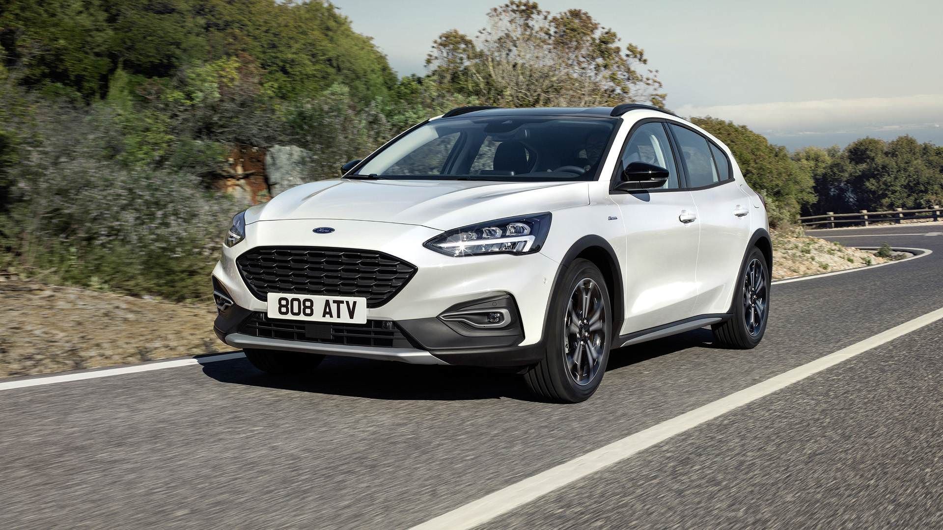 Ford Focus 2019 / فورد فوکوس