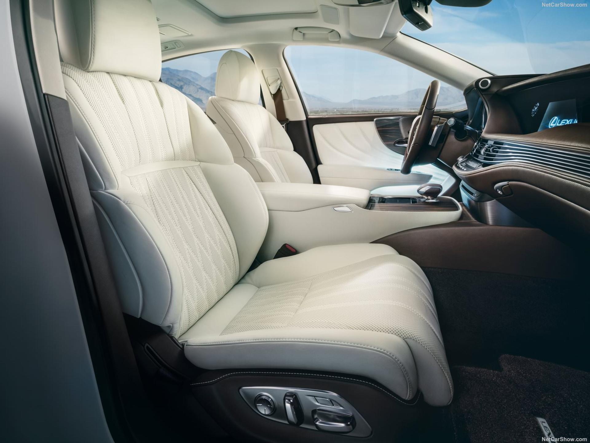 Lexus LS 500 / لکسوس