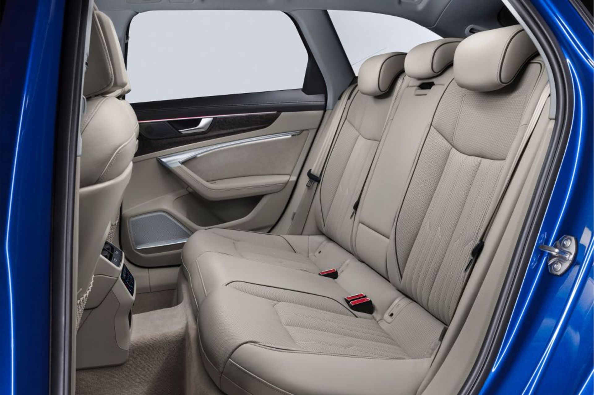 آئودی A6 آوانت / Audi A6 Avant 2018