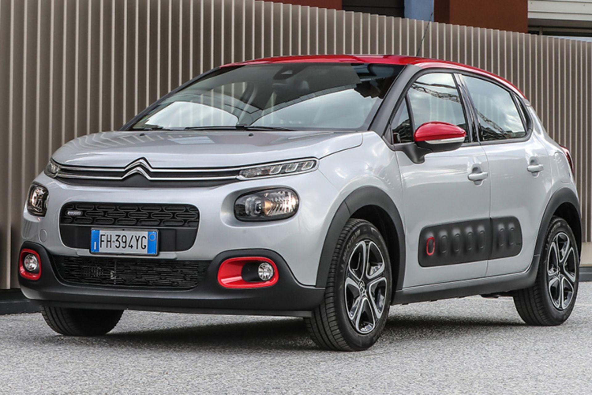 Citroen C3 / سیتروئن