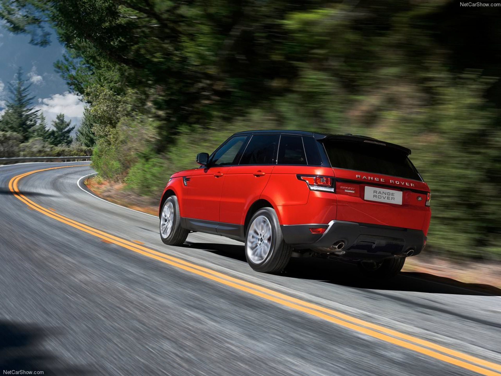 لندرور رنجرور اسپرت / Land Rover Range Rover Sport