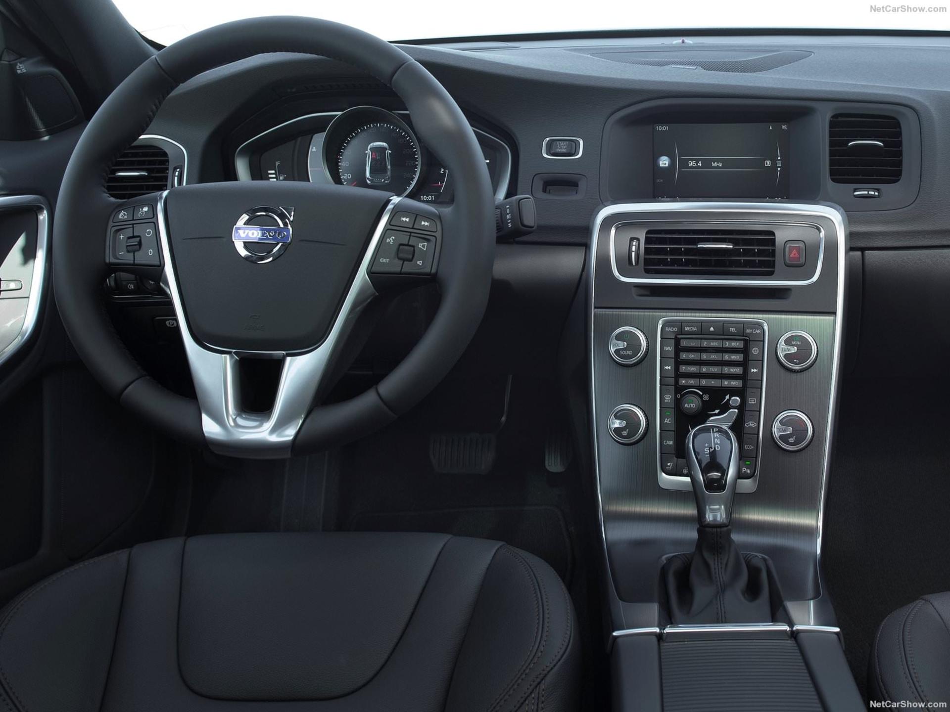 ولوو / Volvo S60