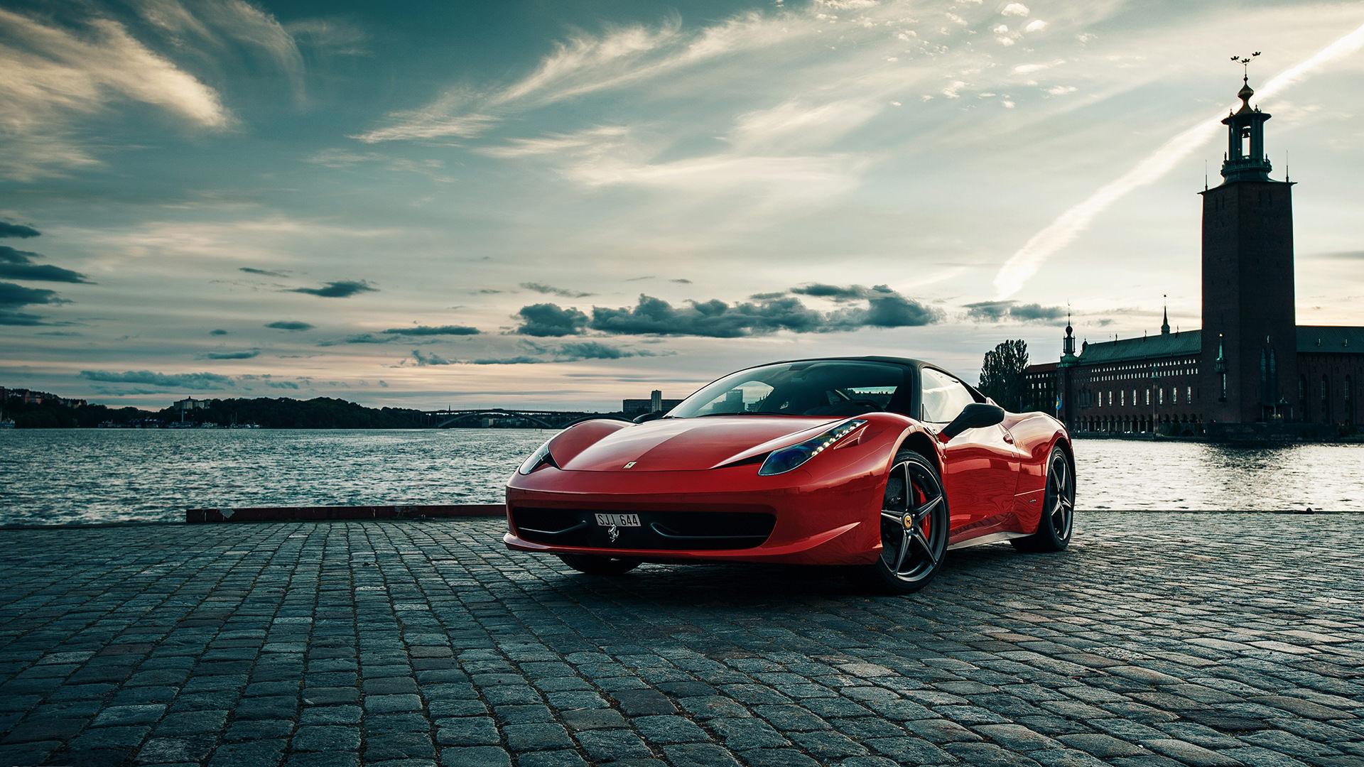 فراری / Ferrari 458