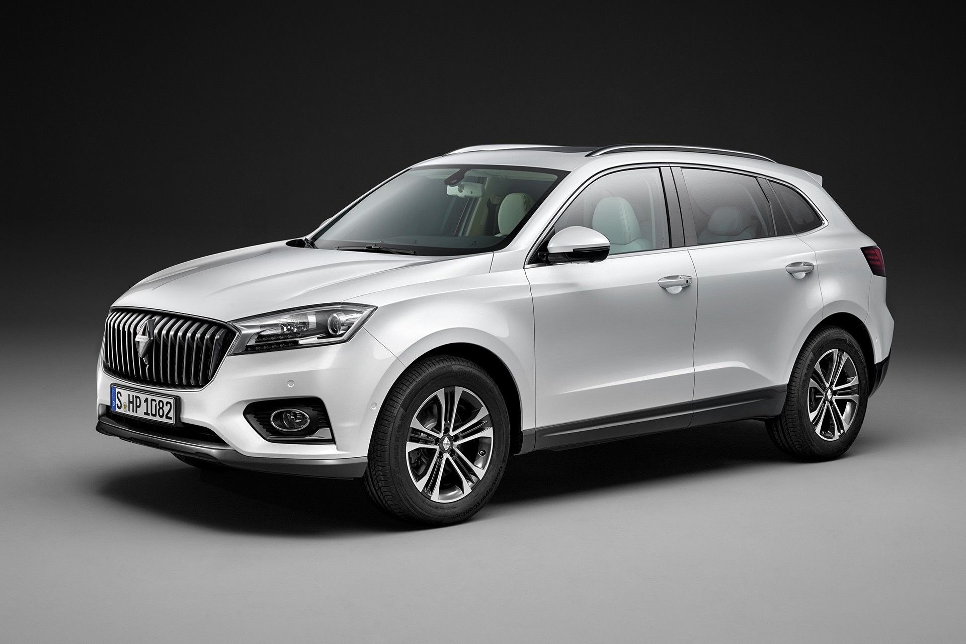 borgward bx7