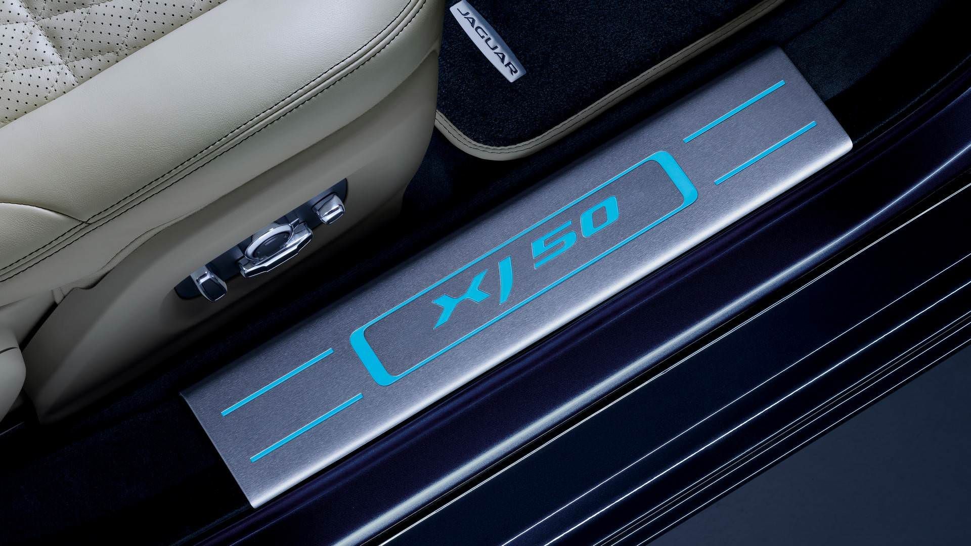 Jaguar XJ50 / جگوار