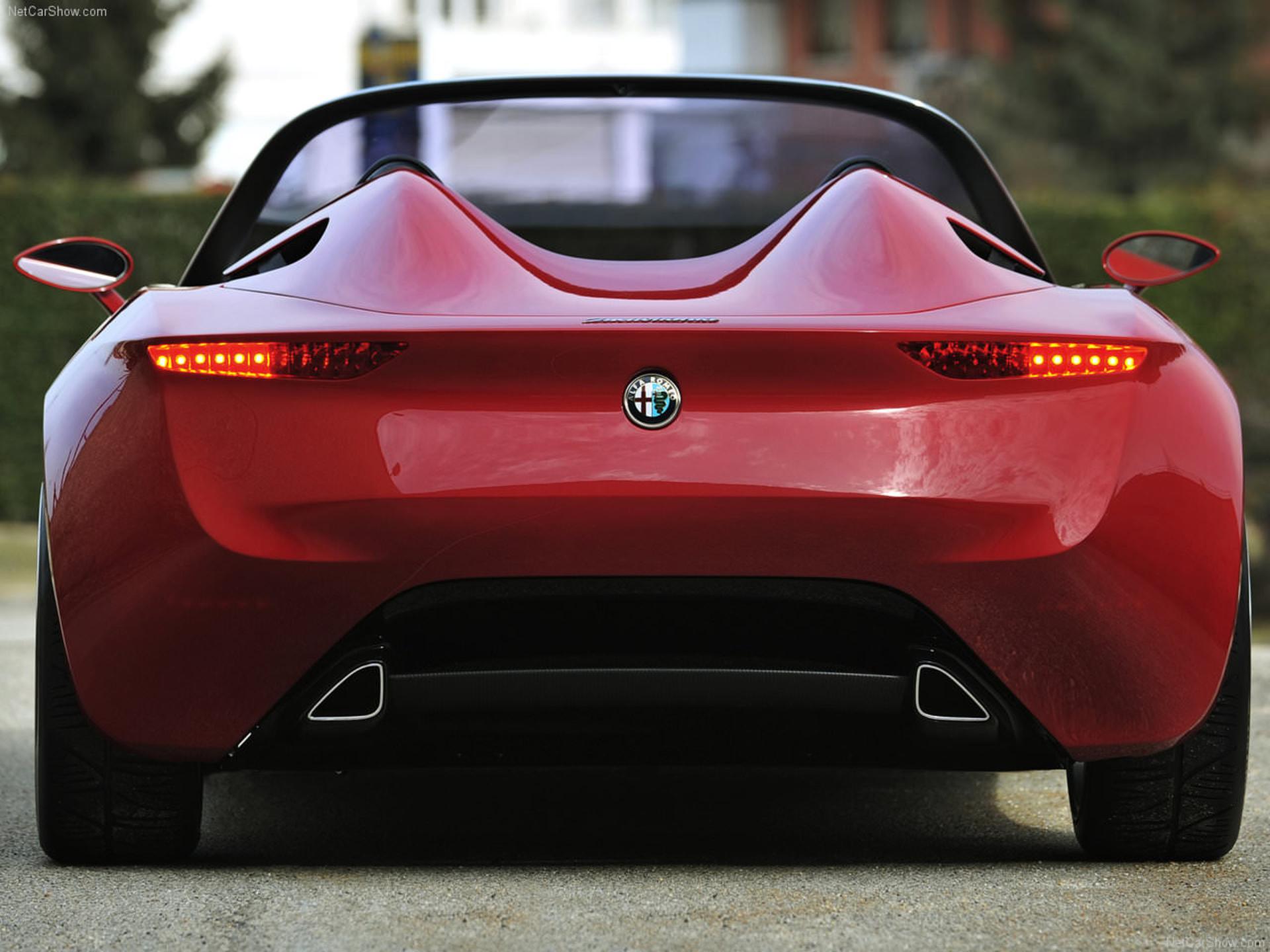 آلفارومئو / Alfa Romeo 2uettottanta