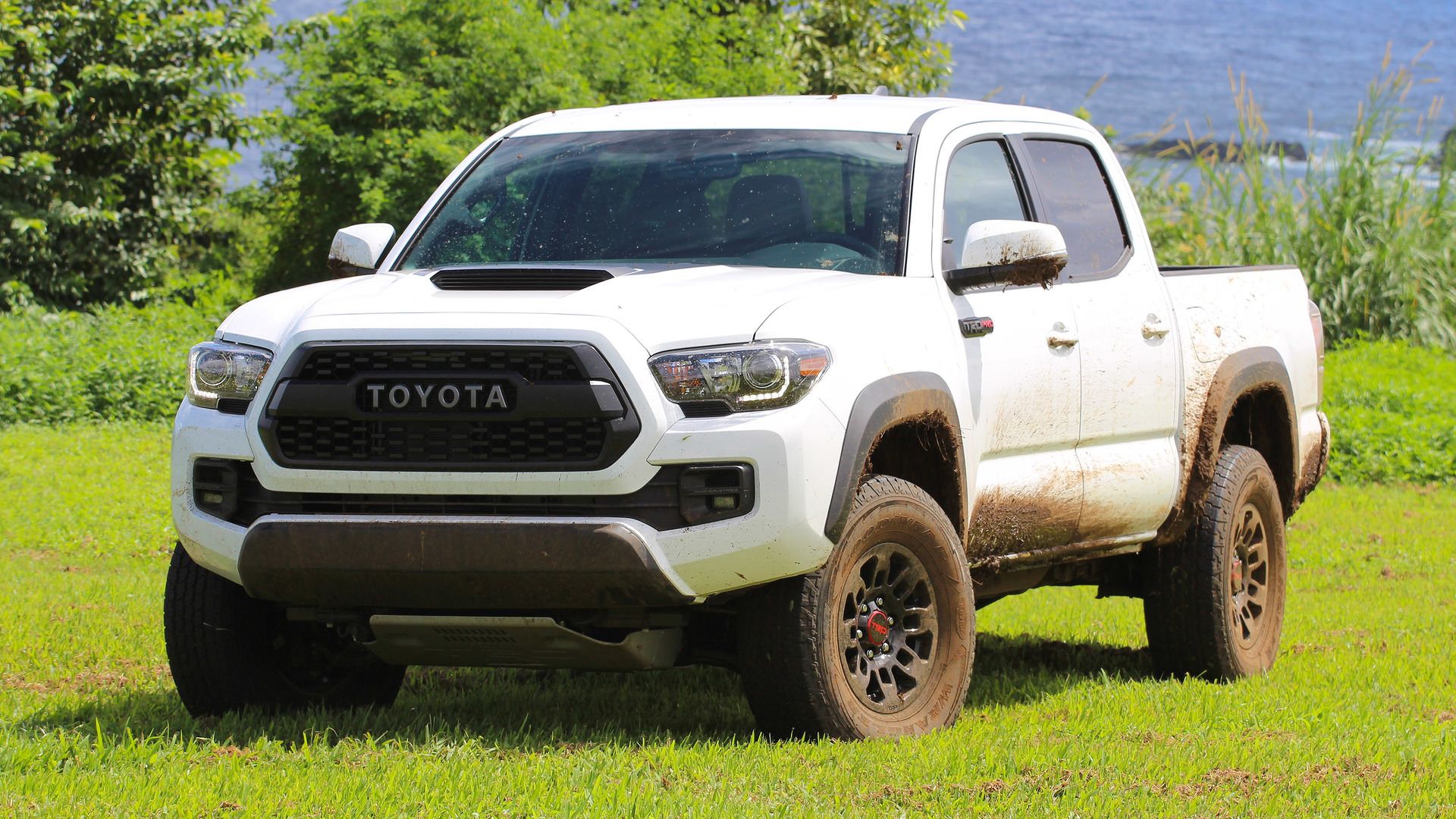 Toyota Tacoma / تویوتا تاکوما
