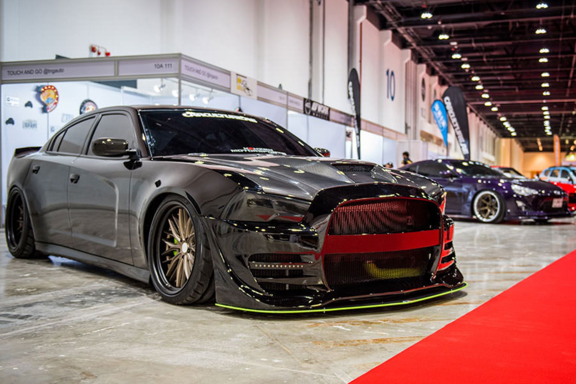 کاستوم شو امارات / Custom Show Emirates 2018