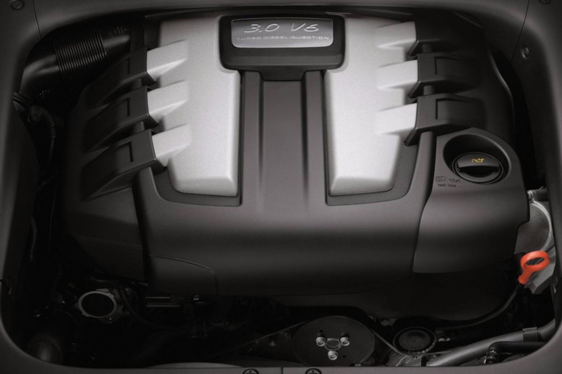 پیشرانه دیزلی پورشه