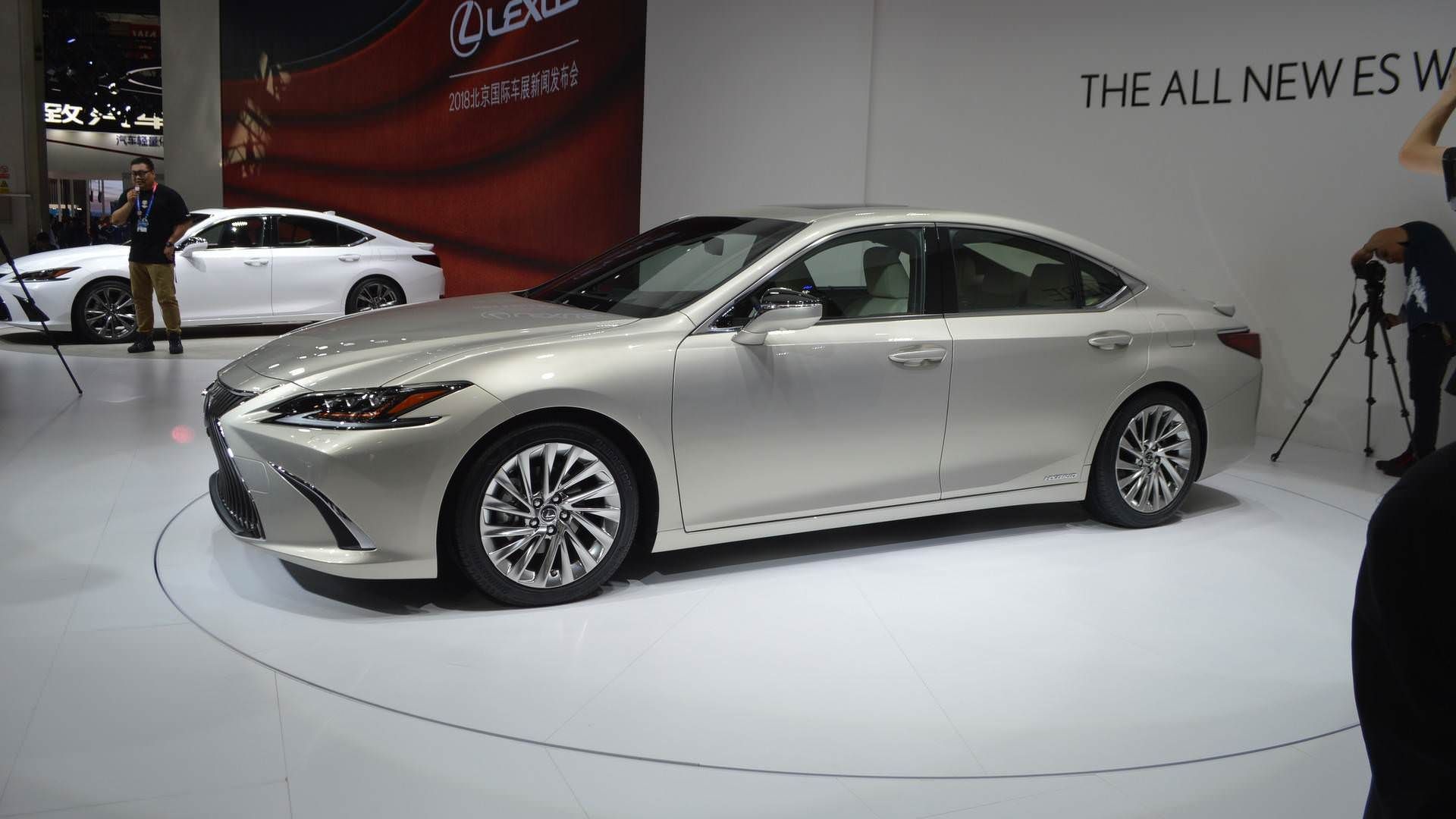 2019 Lexus ES / سدان لکسوس ES مدل 2019