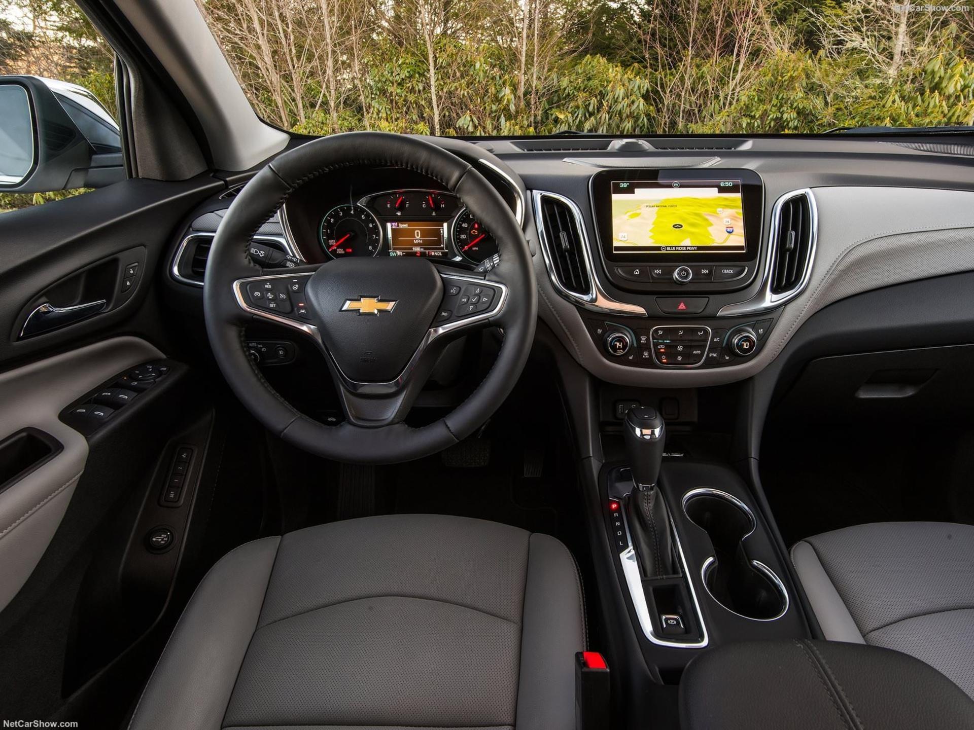 شورولت لکوئیناکس / Chevrolet Equinox