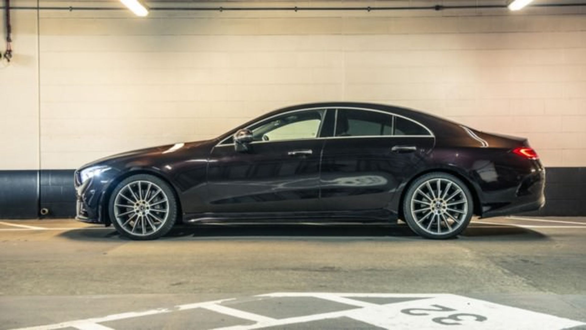 مرسدس بنز CLS