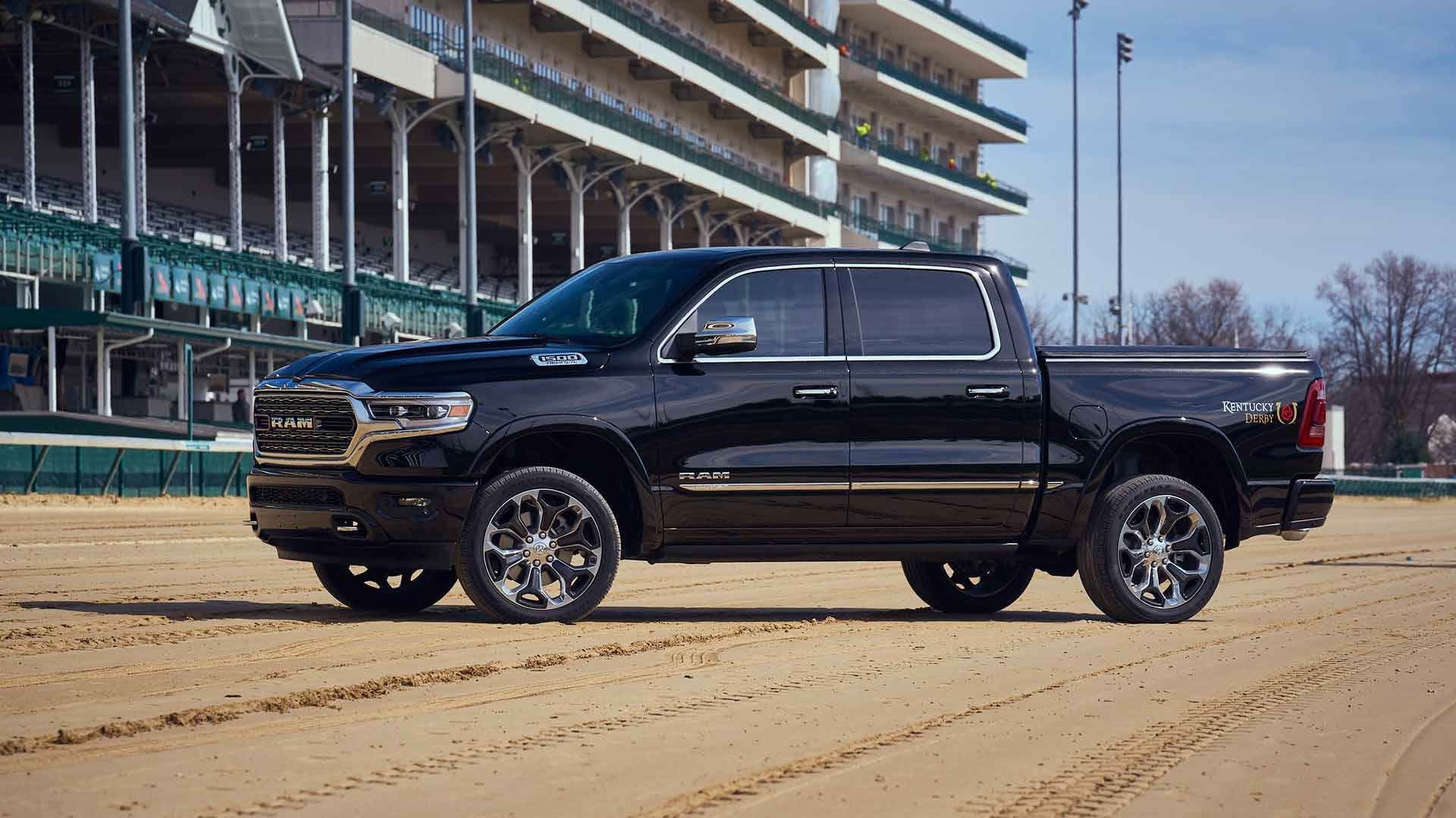 Ram 1500 / رم