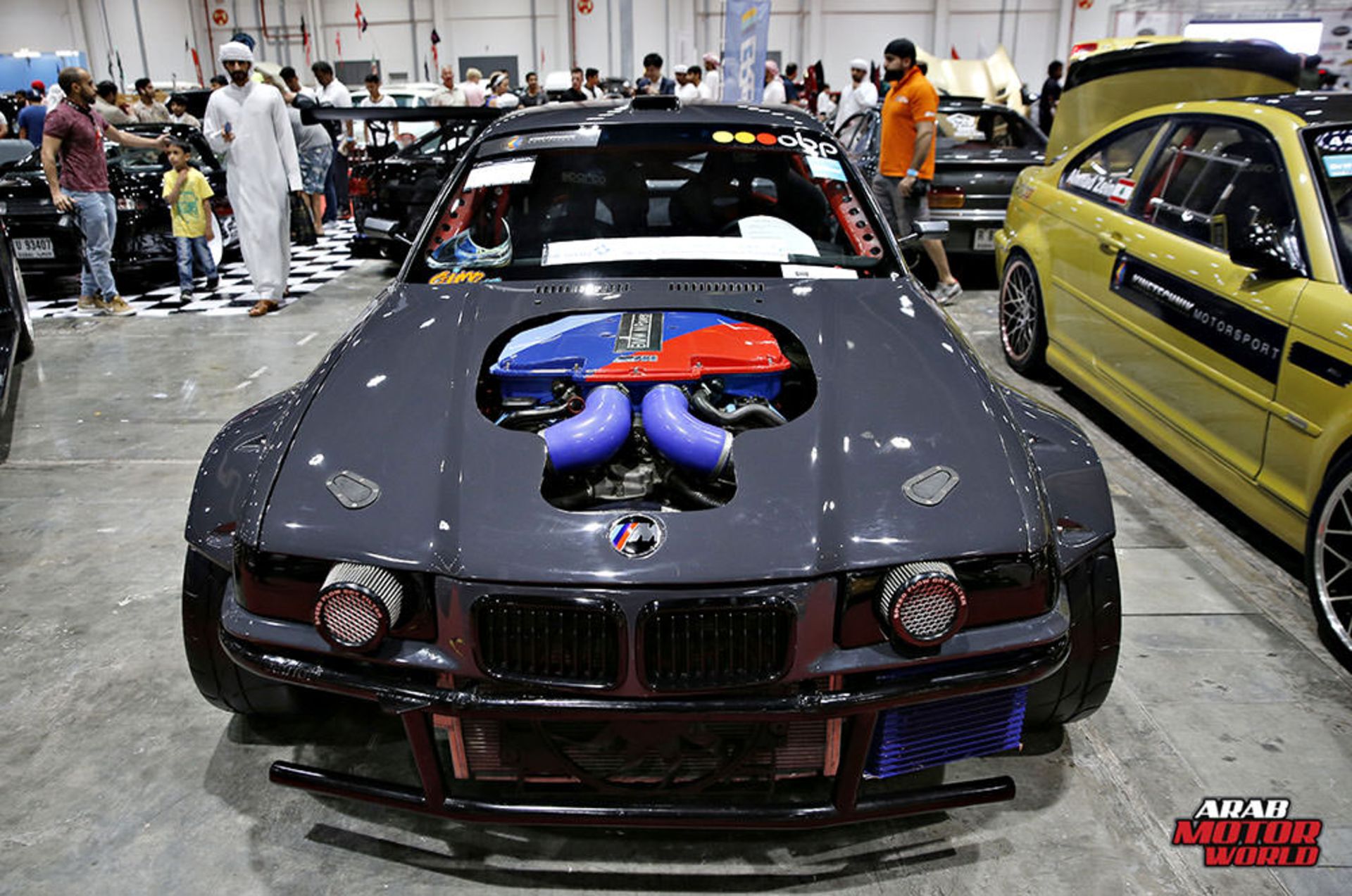 کاستوم شو امارات / Custom Show Emirates 2018