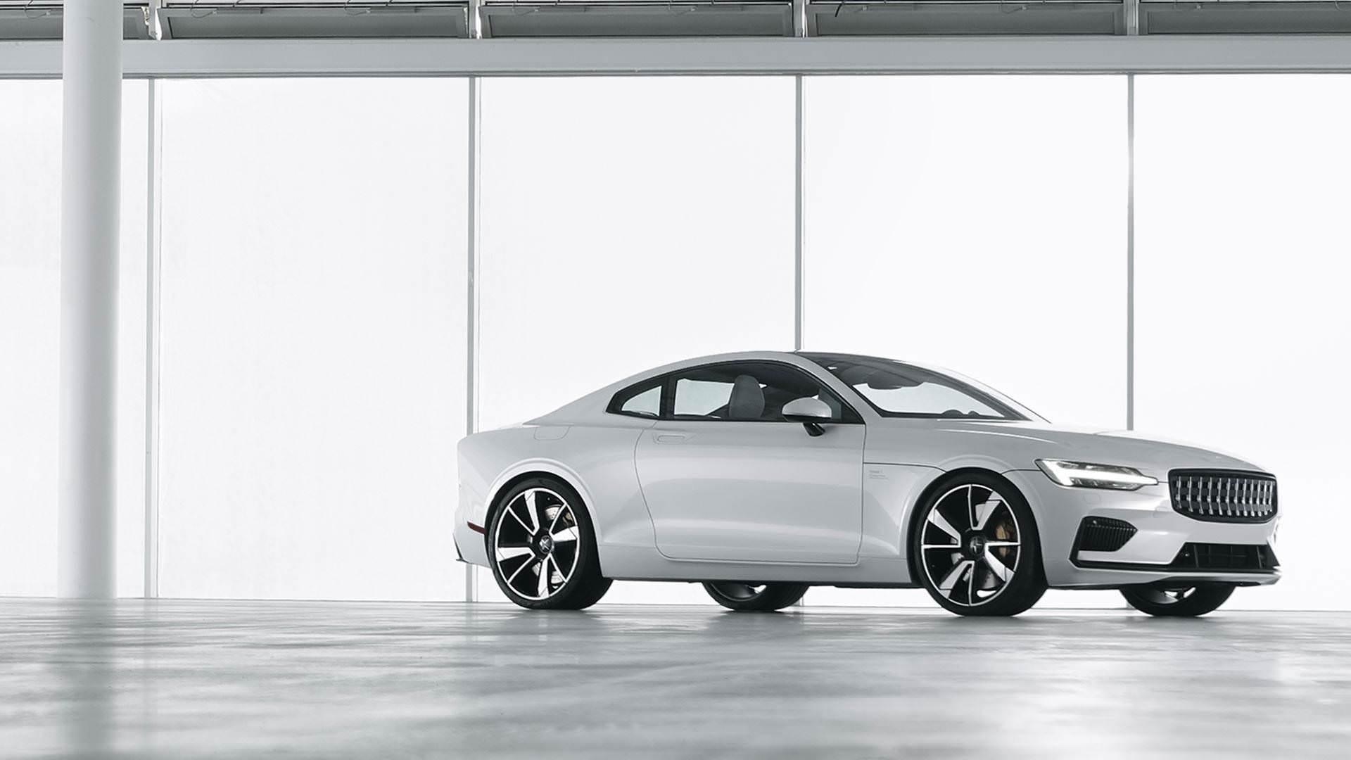 Polestar 1 / پول‌استار وان