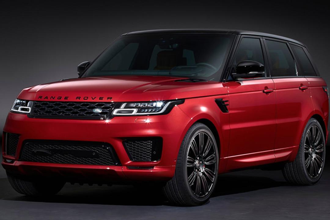 لندرور رنجرور اسپرت / Land Rover Range Rover Sport