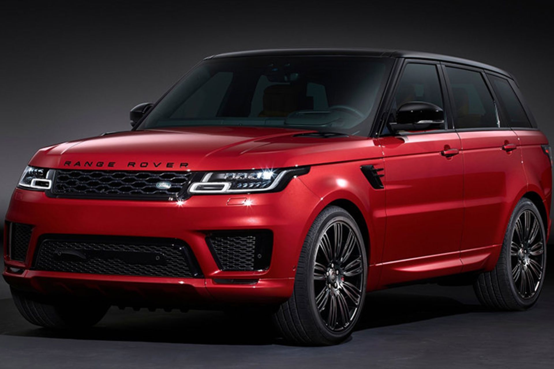 لندرور رنجرور اسپرت / Land Rover Range Rover Sport