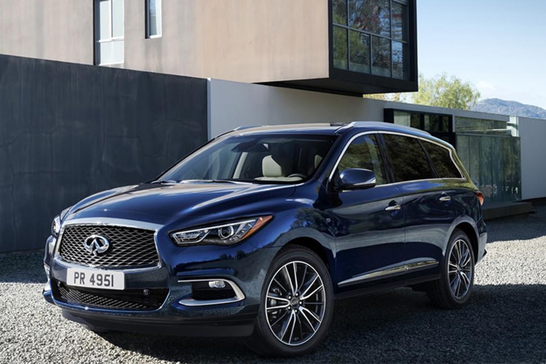 اینفینیتی / Infiniti QX60
