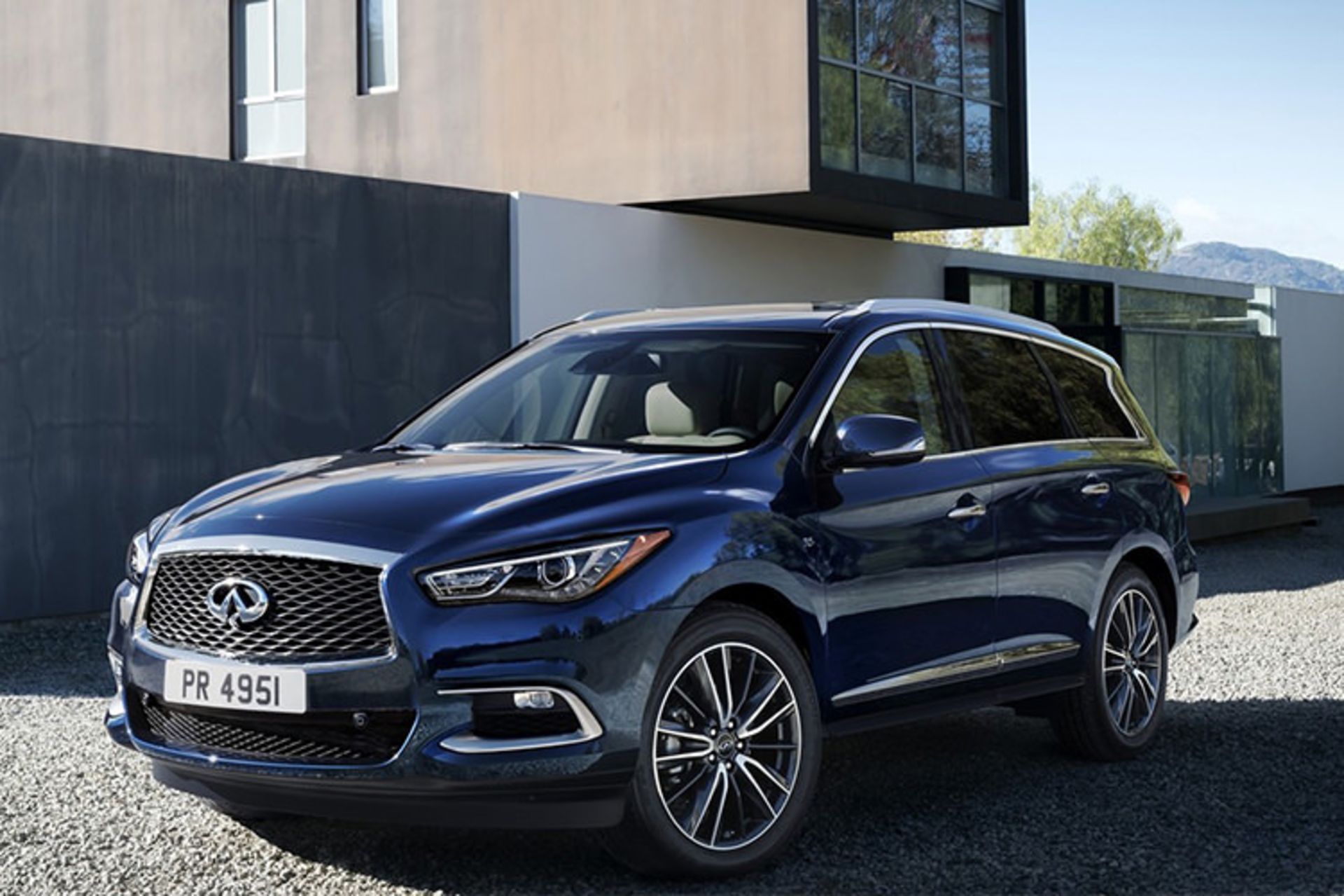 اینفینیتی / Infiniti QX60