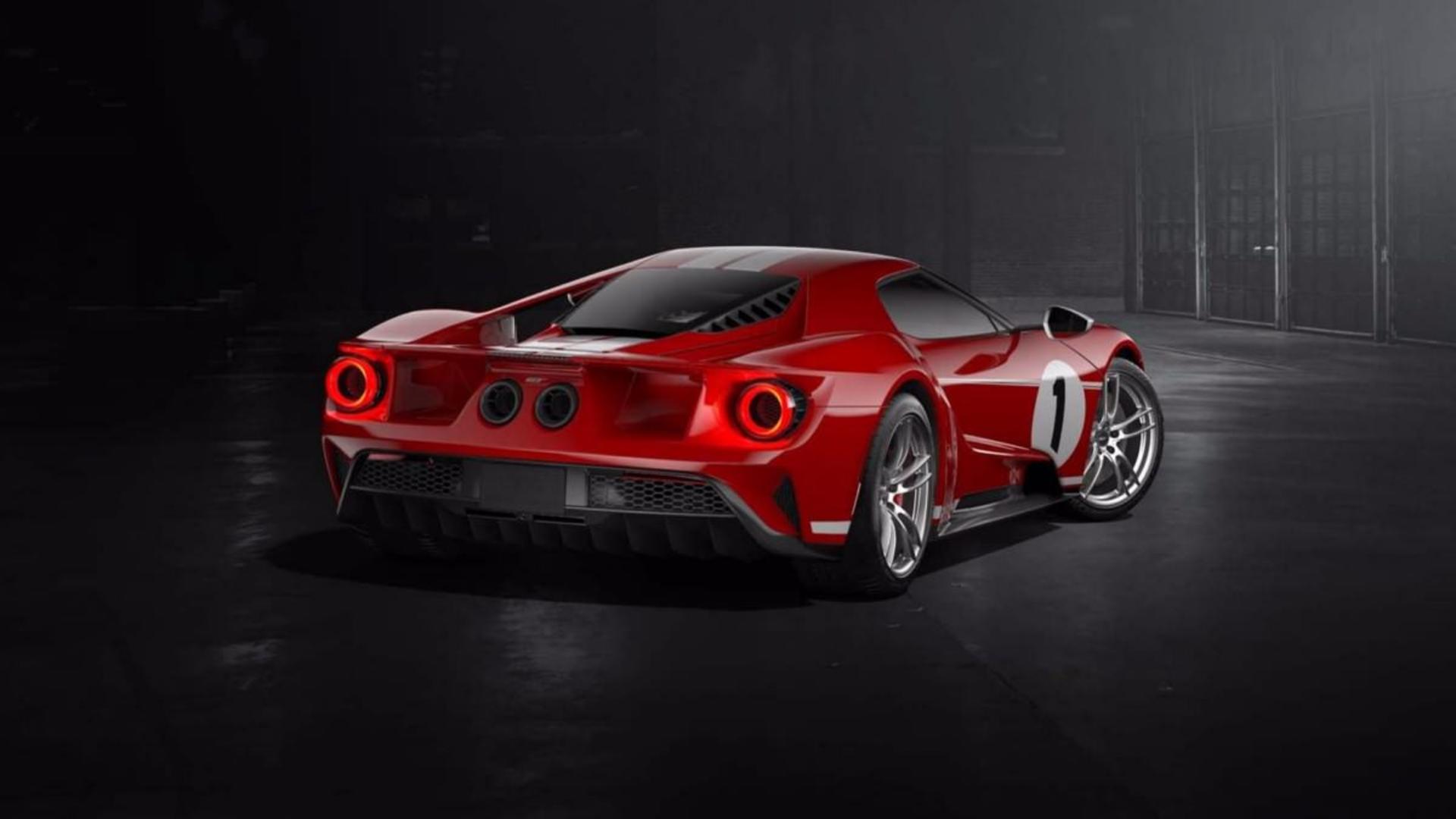 فورد GT