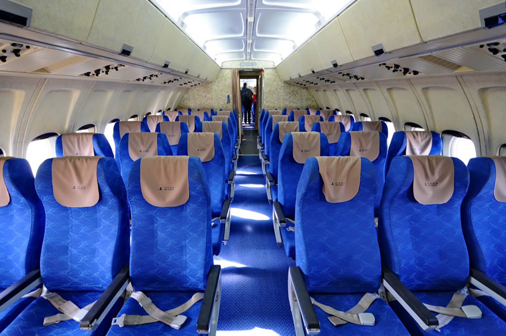 Ilyushin IL-62 AirKoryo
